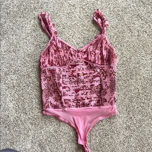 Free People Body Suit